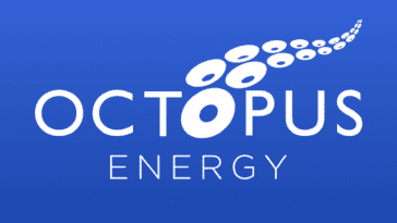 Octopus Energy gas and electricity supplier