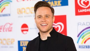 Olly Murs Radio Regenbogen Award Sven D X DVP mod