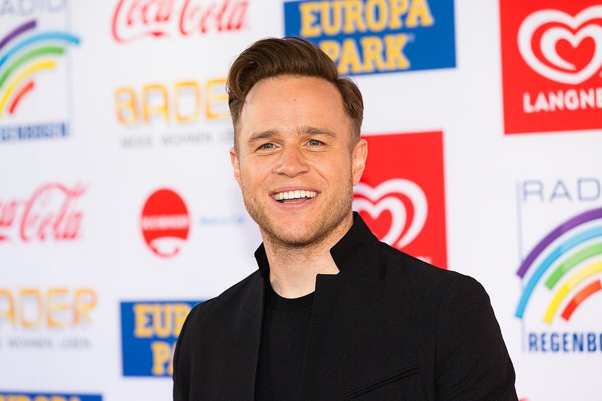 Olly Murs Radio Regenbogen Award Sven D X DVP mod