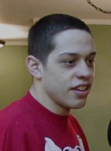 Pete Davidson in