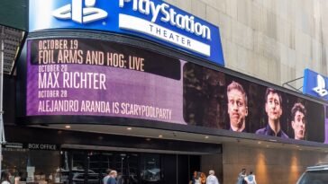 Theater District, Midtown Manhattan, NYC