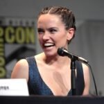 SDCC Daisy Ridley ()