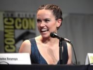 SDCC Daisy Ridley ()