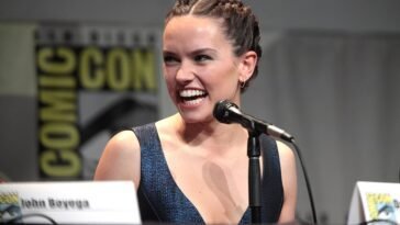 SDCC Daisy Ridley ()