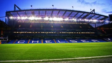 Stamford Bridge West Stand