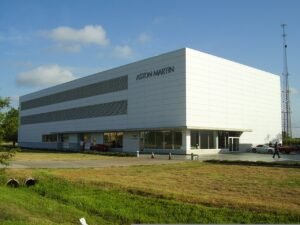 Aston Martin Lays Off 170 Staff Amid Slumping Sales