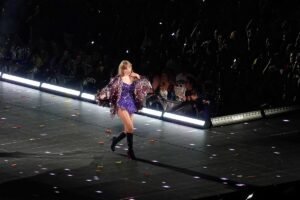 Taylor Swift Breaks Record, Tops Madonna with Most UK Number One Albums