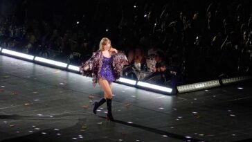 Taylor Swift Eras Tour Arlington TX