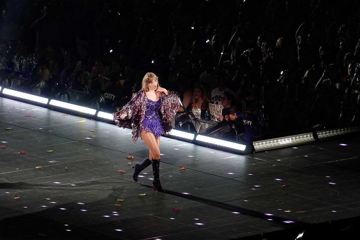Taylor Swift Eras Tour Arlington TX