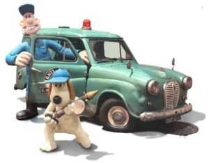Wallace and Gromit Creator Positive About Further Film