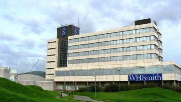 Whsmith hq swindon ()