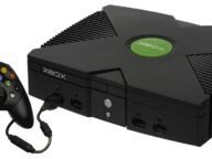 Xbox console