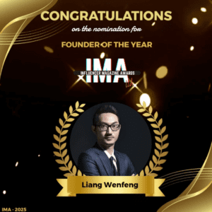 Liang Wenfeng Nominated for ‘Founder of the Year’ at IMA 2025