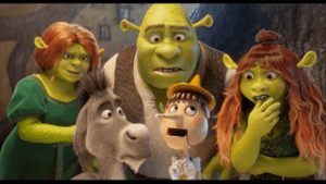 Shrek 5 Teaser Unleashes Zendaya, Daughter Reveal, and Classic Chaos