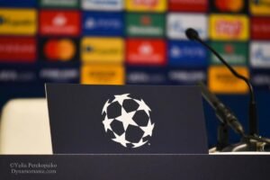 Liverpool to Face PSG, Arsenal Draw PSV, Villa Set for Club Brugge Clash in Champions League Last 16