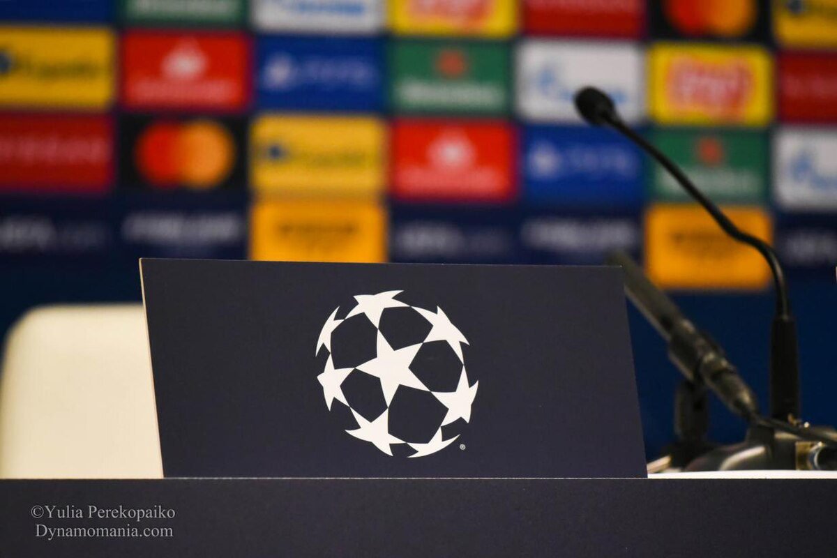 Открытая тренировка «Гента» перед матчем с «Динамо» сентября года —