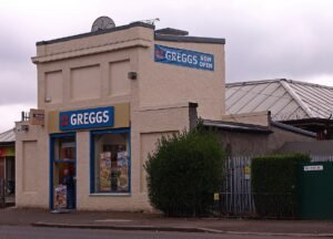Greggs Experiences Sales Slump Due to Severe Weather and Shifting Consumer Trends