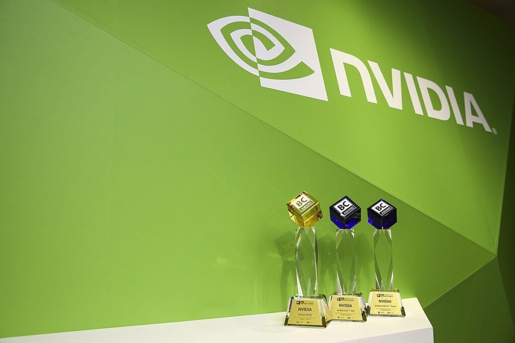 Best Choice Award of NVIDIA, Computex Taipei