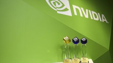 Best Choice Award of NVIDIA, Computex Taipei