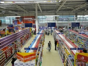 Tesco Launches Free Food Handout to Fight Waste and Meet Sustainability Goals