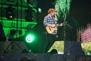 Ed Sheeran Challenges Keir Starmer to Get £250m for Music Lessons: ‘The Time to Act is Now’