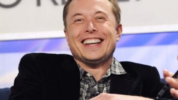 Elon Musk () ()