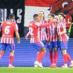 FC Salzburg vs Atletico Madrid ( UEFA Championsleague)