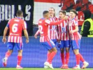 FC Salzburg vs Atletico Madrid ( UEFA Championsleague)