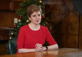 First Minister's Christmas message ()