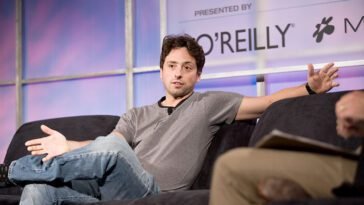 Sergey Brin, Web Conference