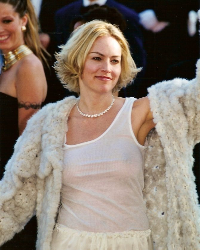 Sharon Stone