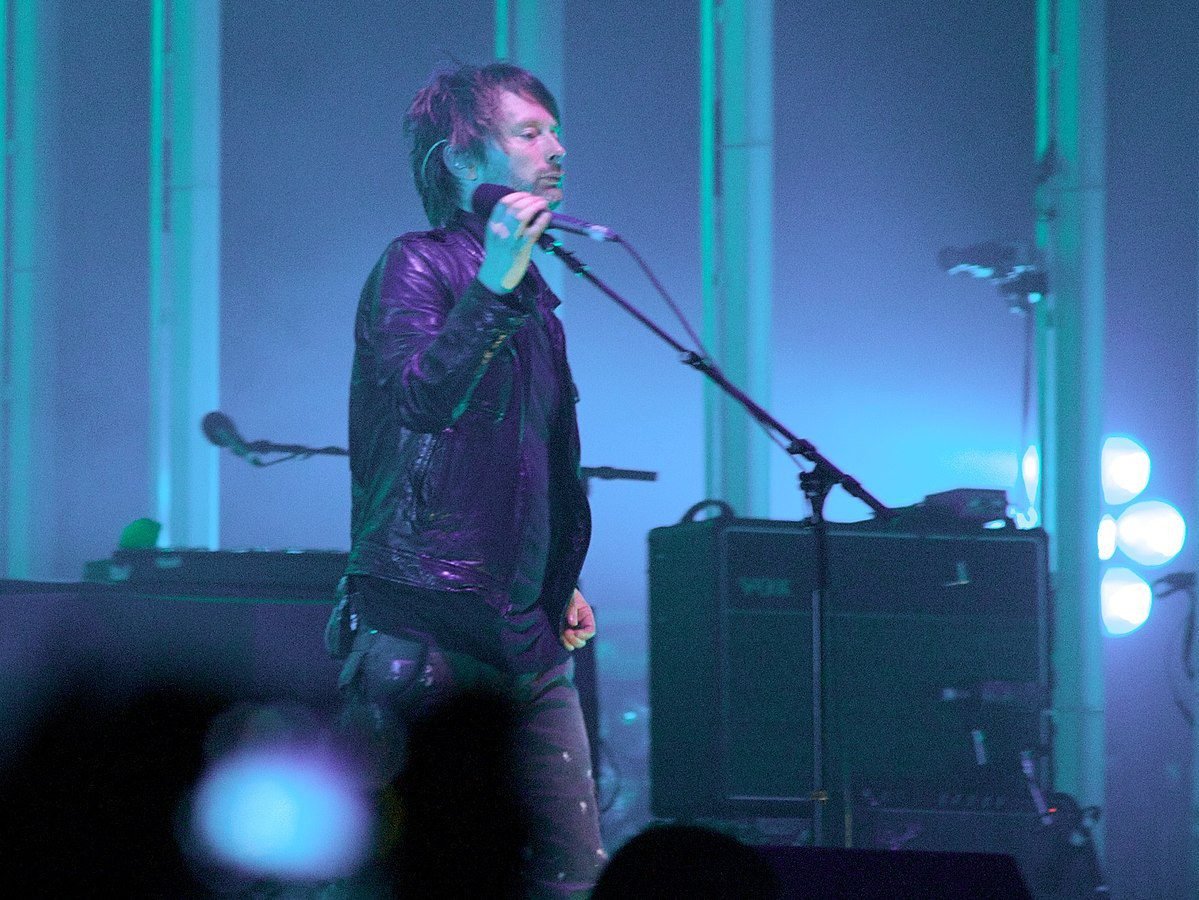Thom Yorke ()