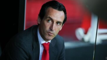 Unai Emery Sevilla