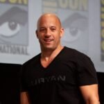 Vin Diesel SDCC