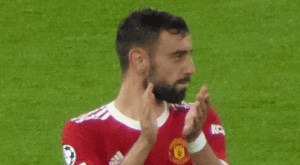Bruno Fernandes Hat-Trick Pumps Life into Manchester United’s Win over Real Sociedad