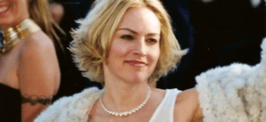 Sharon Stone Claims Sudden Drop from ‘Another Simple Favor’