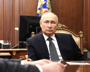 Putin’s Ceasefire Commitment Unravels as Ukraine Reports Fresh Strikes