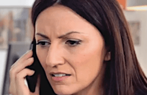 Honest Davina McCall Reveals Her Brain Tumour Surgery on Comic Relief