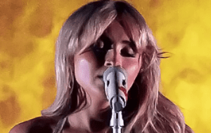 Sabrina Carpenter Claps Back at BRITs 2025 Performance Controversy