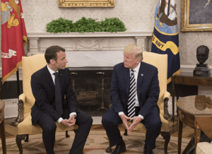 Macron Warns Russian Aggression ‘Knows No Borders,’ Urges Europe to Prepare