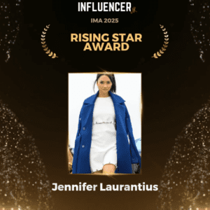 Jennifer Laurantius Wins ‘Rising Star Award’ at IMA 2025