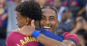 Lamine Yamal Shines as Barcelona Claim Champions League Quarter-Final Spot in Honour of Carles Miñarro