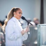 D WD Jennifer Lopez at the US Capitol () ()