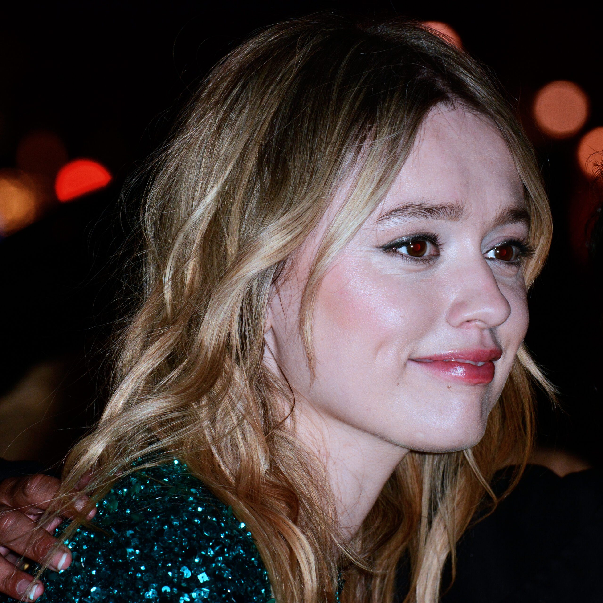 Aimée Lou Wood @ Newport Beach Film Festival UK Honours