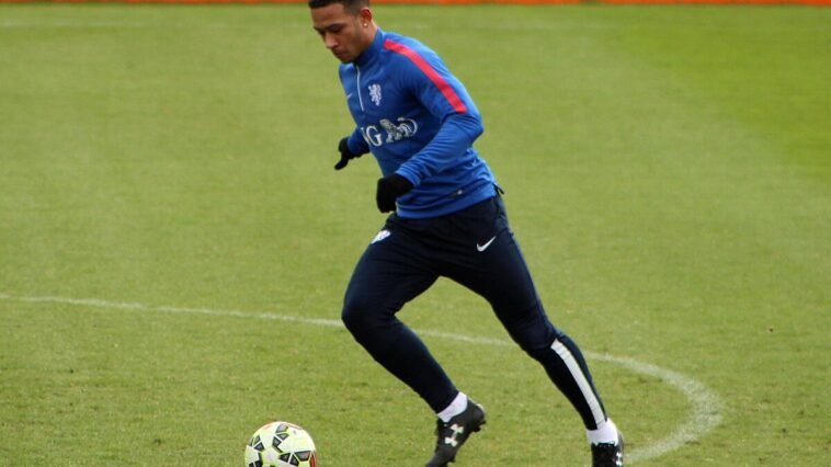 Depay NL Training