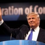 Donald Trump () ()