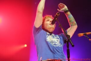 Ed Sheeran’s New Song “Azizam” Tops Charts in the US and UK