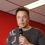 Elon Musk () ()