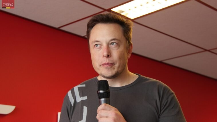 Elon Musk () ()