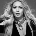 Gigi Hadid for Rabanne